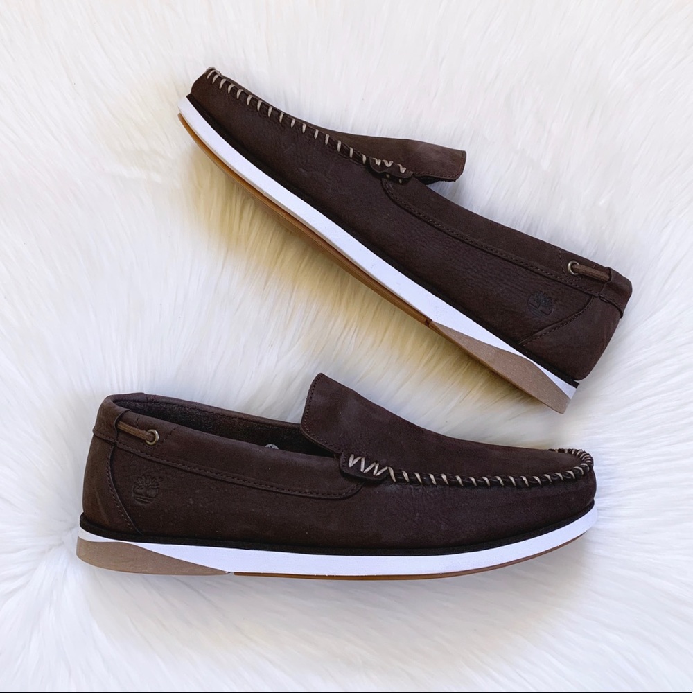 Timberland Atlantis Break Venitian Slip-On Shoes - Picture 4 of 6